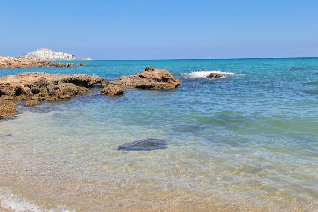 Peniscola Between The Sea And The Mountains كاستيون ذي لا بلاند المظهر الخارجي الصورة