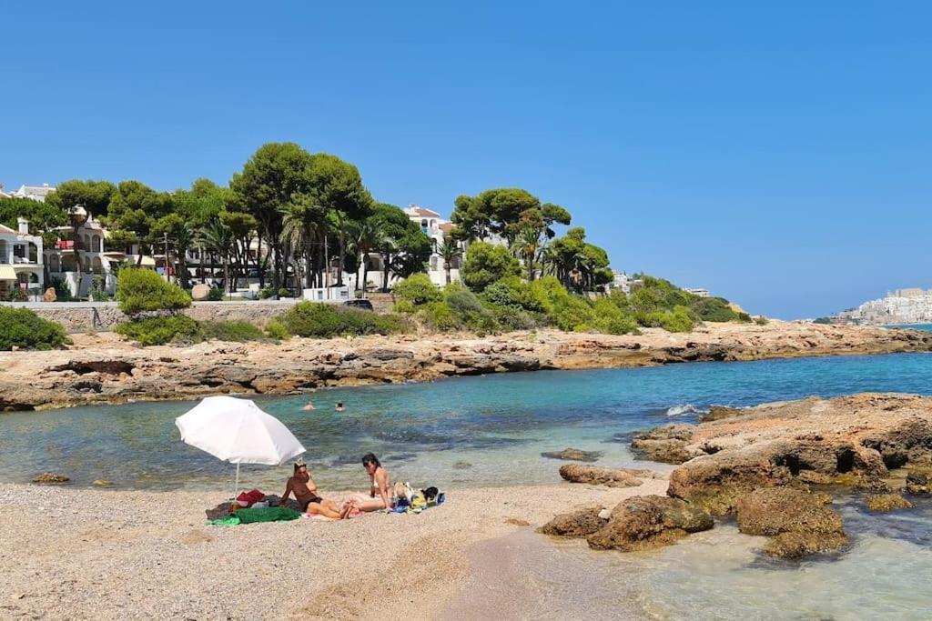 Peniscola Between The Sea And The Mountains كاستيون ذي لا بلاند المظهر الخارجي الصورة