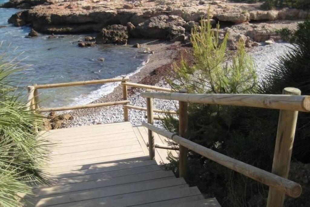 Peniscola Between The Sea And The Mountains كاستيون ذي لا بلاند المظهر الخارجي الصورة