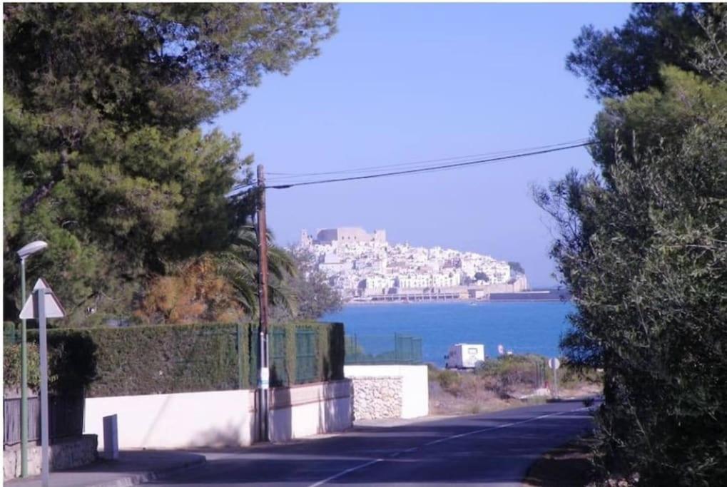 Peniscola Between The Sea And The Mountains كاستيون ذي لا بلاند المظهر الخارجي الصورة