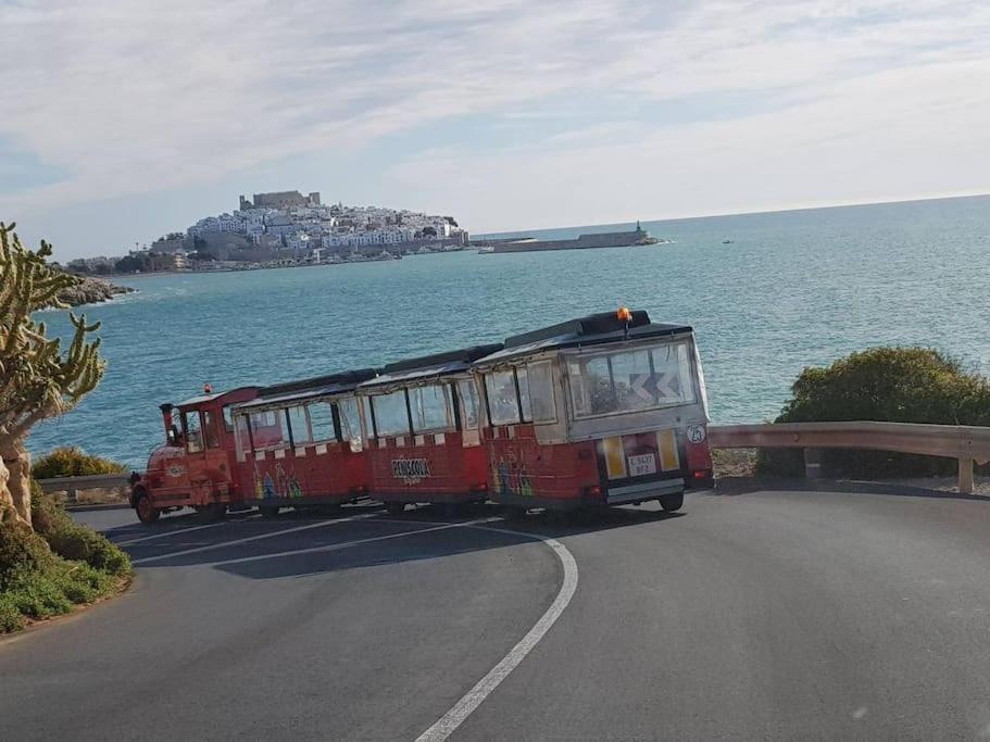 Peniscola Between The Sea And The Mountains كاستيون ذي لا بلاند المظهر الخارجي الصورة