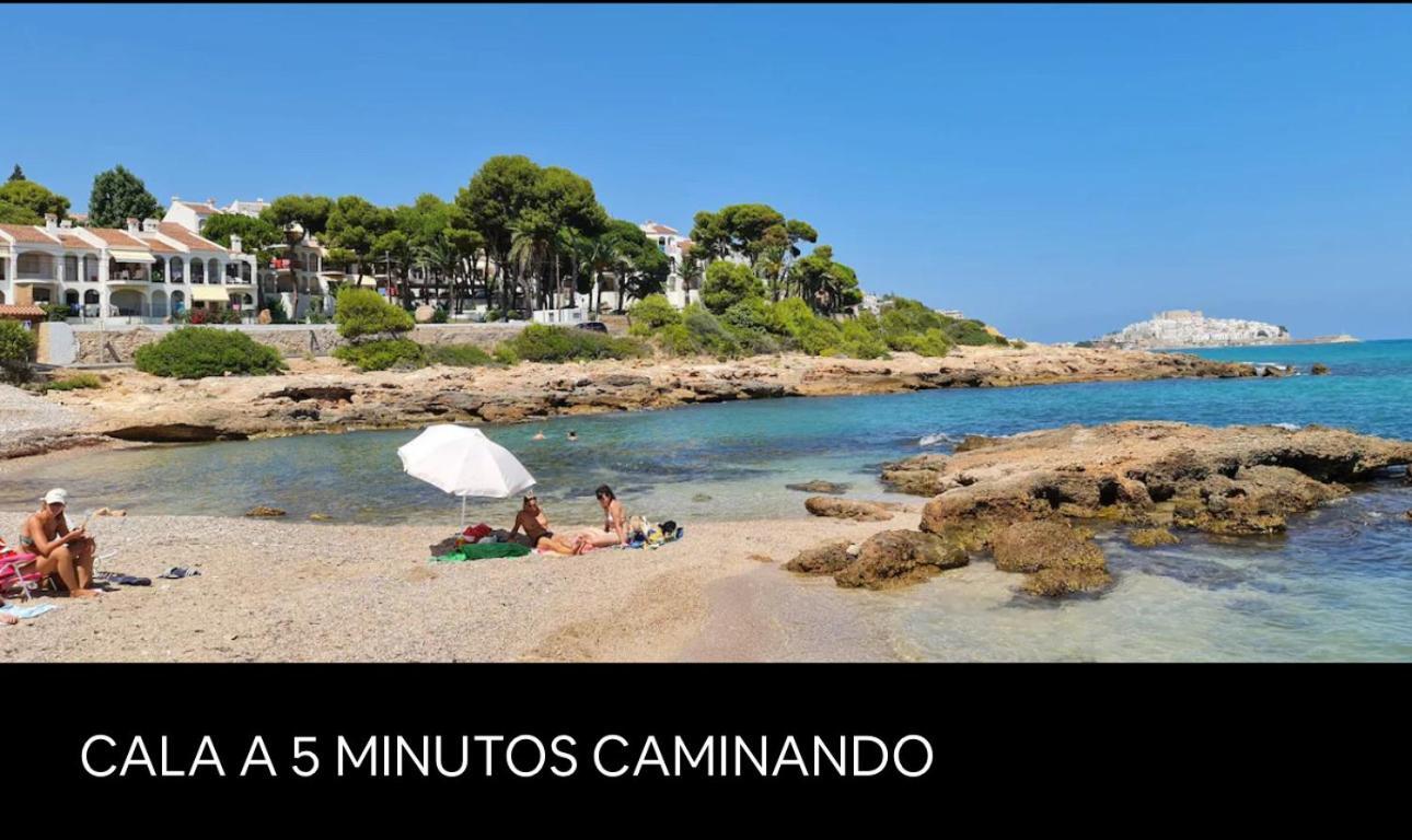 Peniscola Between The Sea And The Mountains كاستيون ذي لا بلاند المظهر الخارجي الصورة